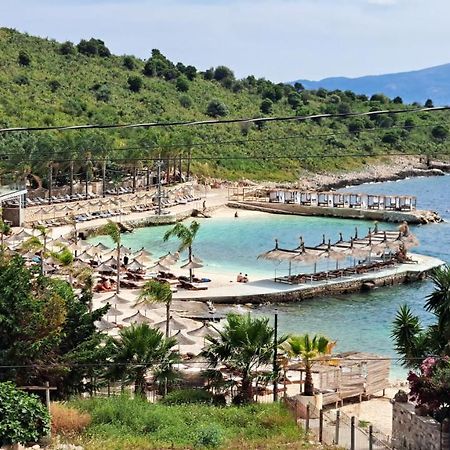 Apartaments Rraku Σαράντα Εξωτερικό φωτογραφία