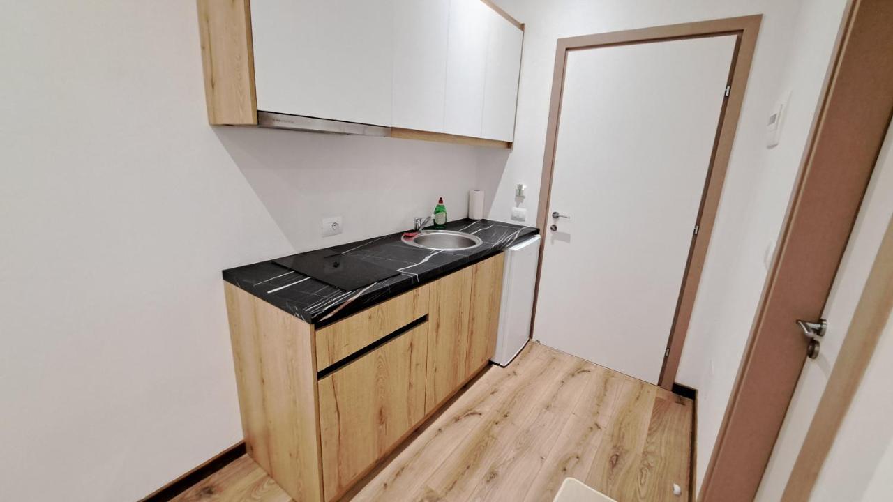 Apartaments Rraku Σαράντα Εξωτερικό φωτογραφία