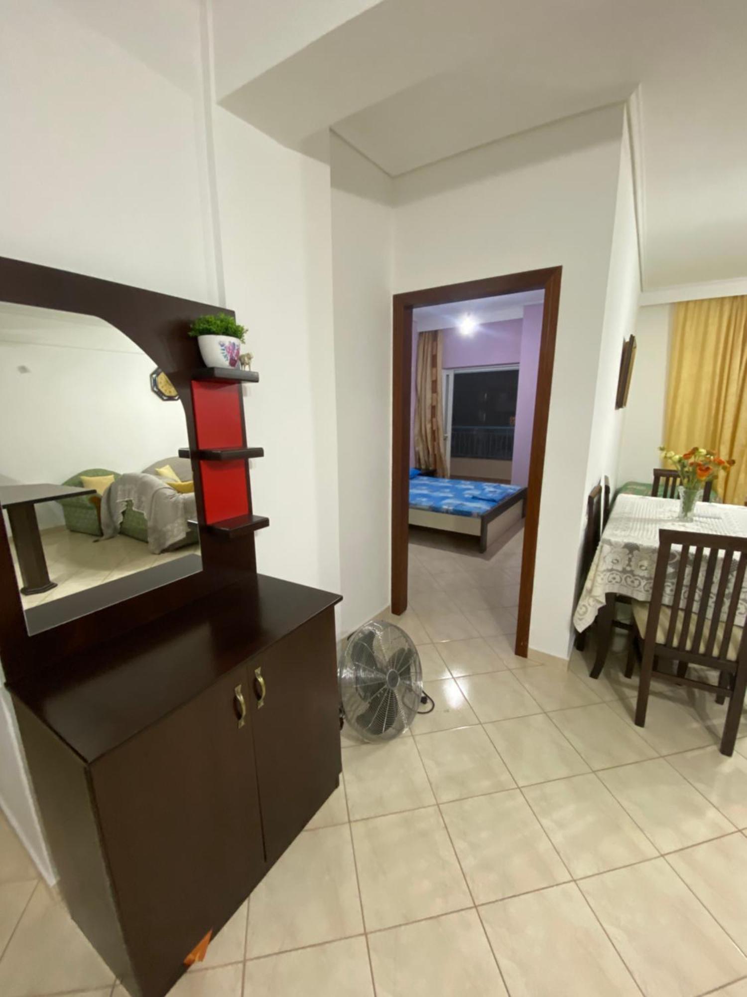 Apartaments Rraku Σαράντα Εξωτερικό φωτογραφία