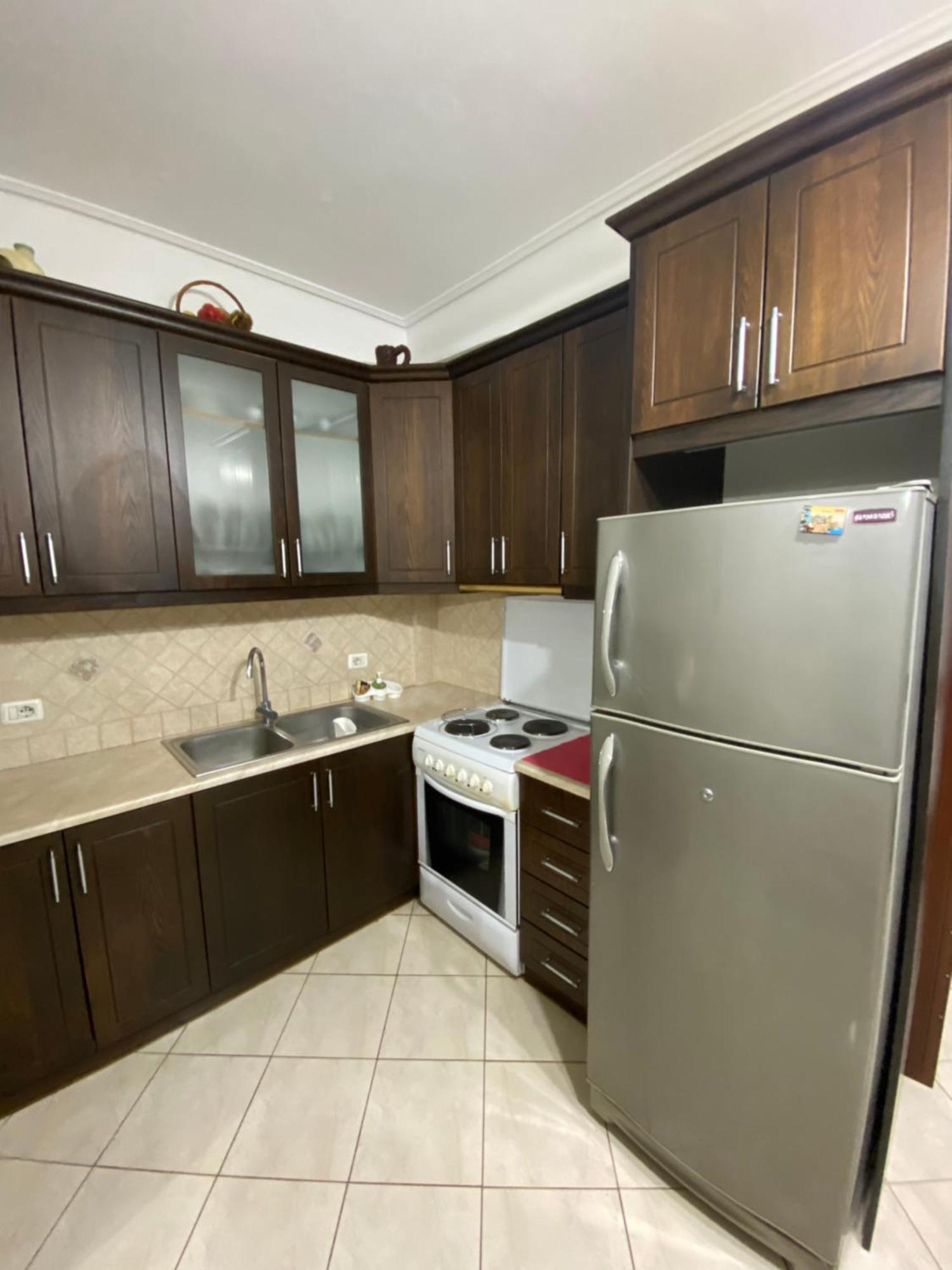 Apartaments Rraku Σαράντα Εξωτερικό φωτογραφία