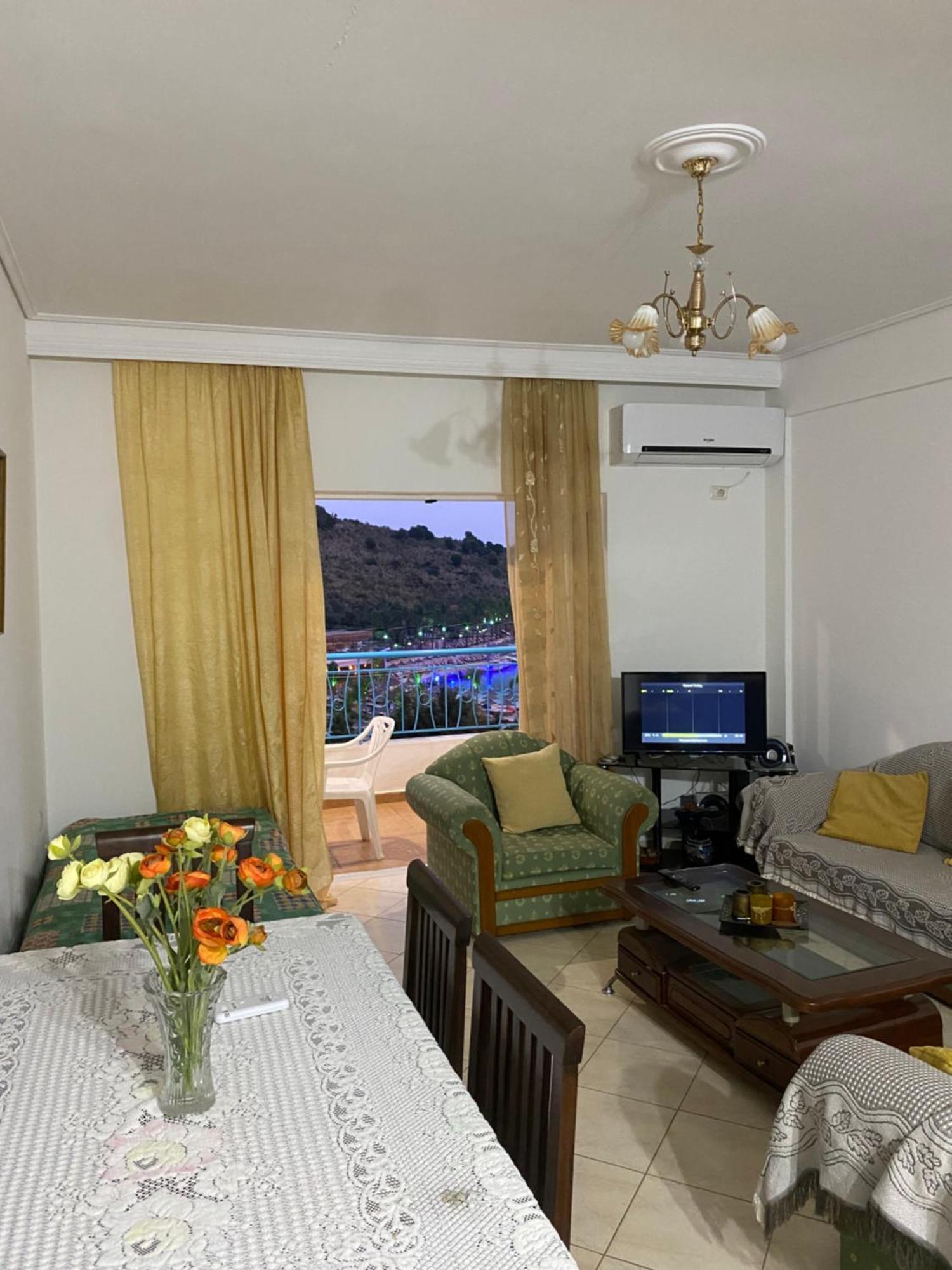 Apartaments Rraku Σαράντα Εξωτερικό φωτογραφία