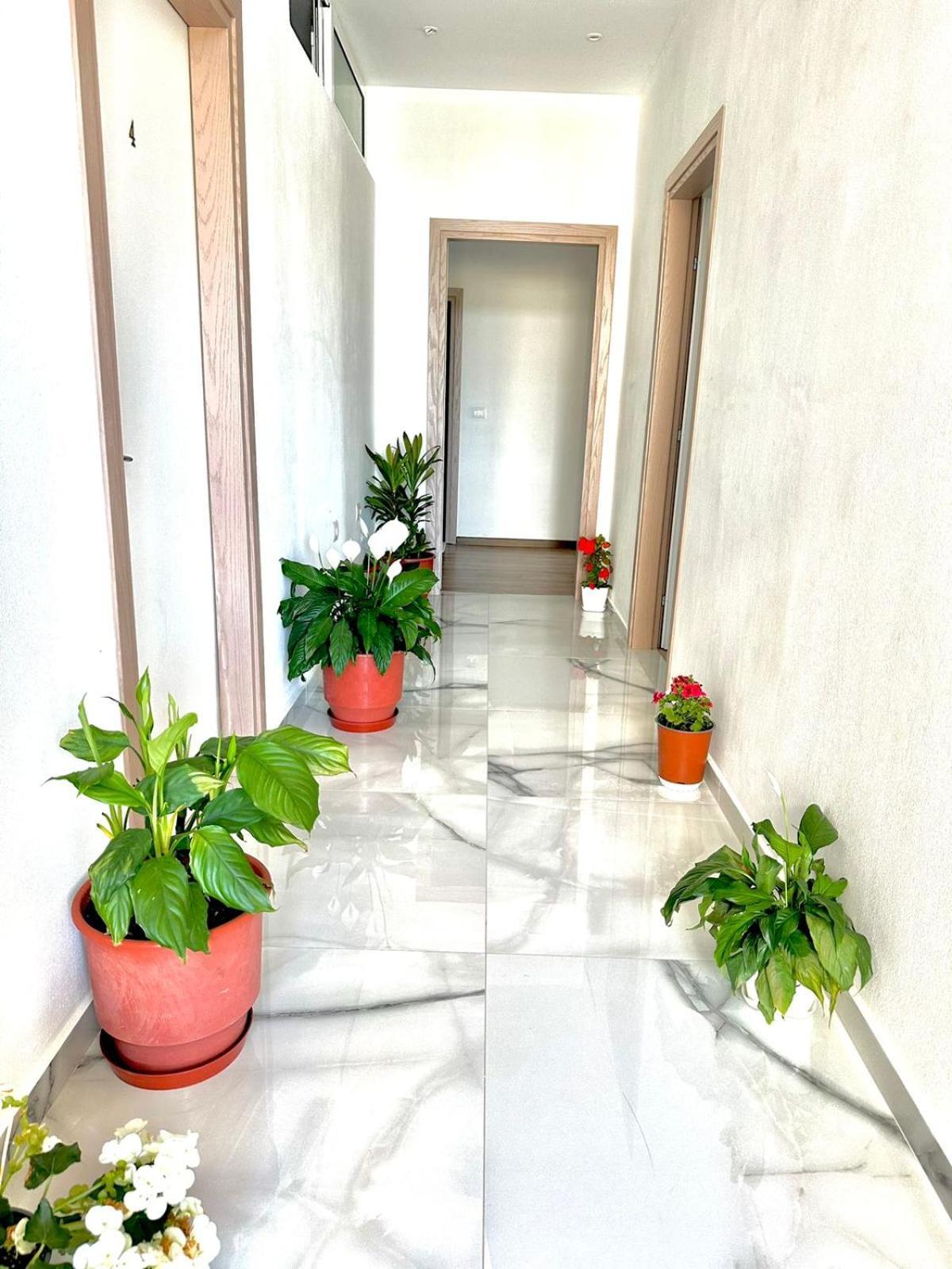Apartaments Rraku Σαράντα Εξωτερικό φωτογραφία