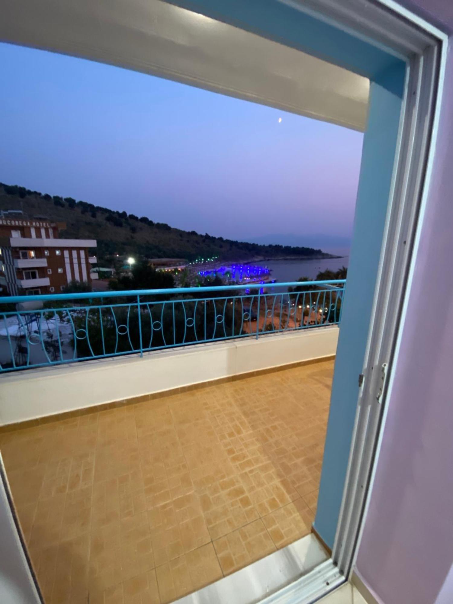 Apartaments Rraku Σαράντα Εξωτερικό φωτογραφία