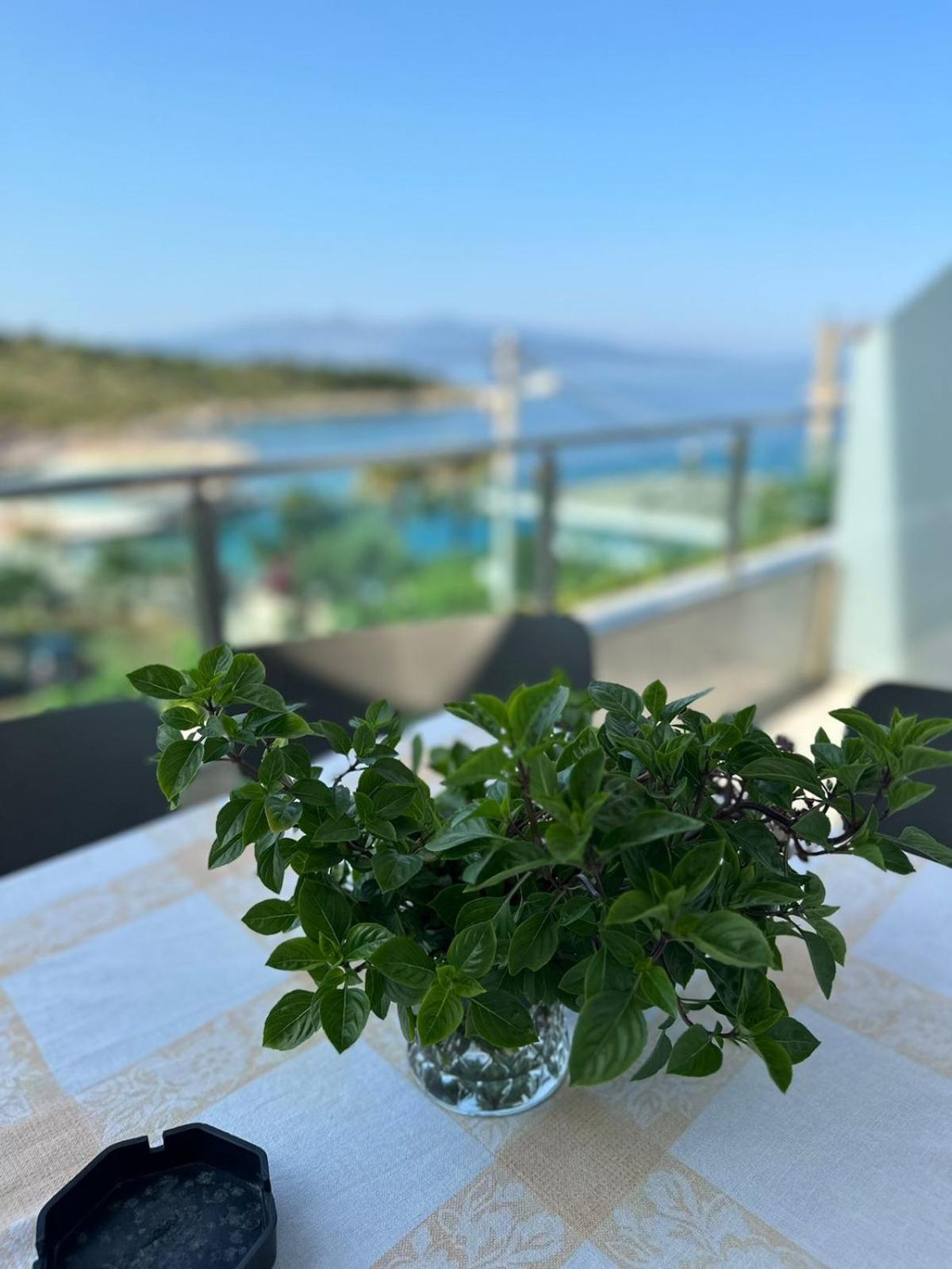 Apartaments Rraku Σαράντα Εξωτερικό φωτογραφία