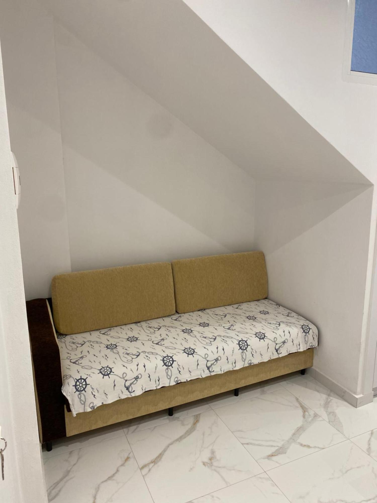 Apartaments Rraku Σαράντα Εξωτερικό φωτογραφία