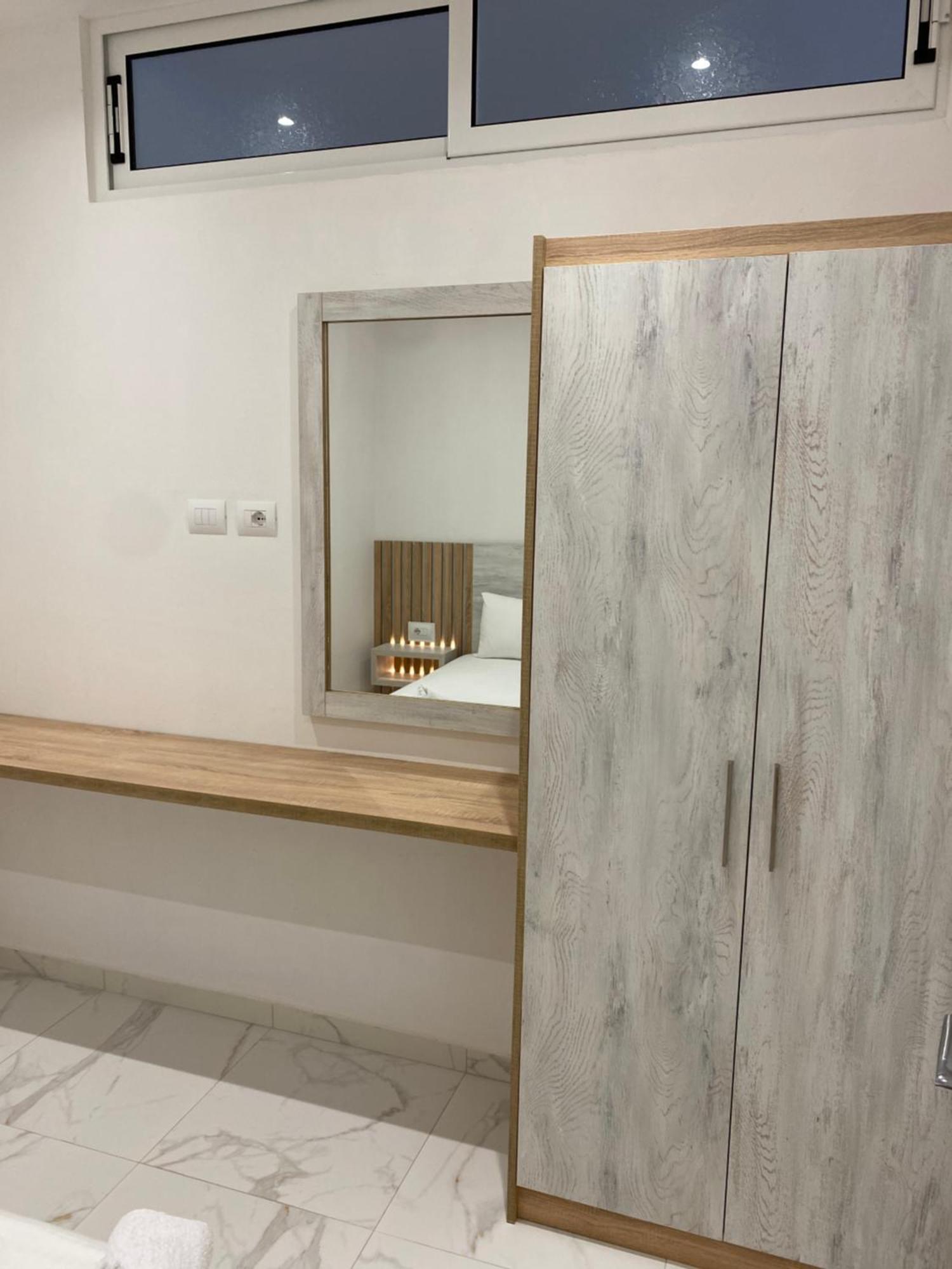Apartaments Rraku Σαράντα Εξωτερικό φωτογραφία