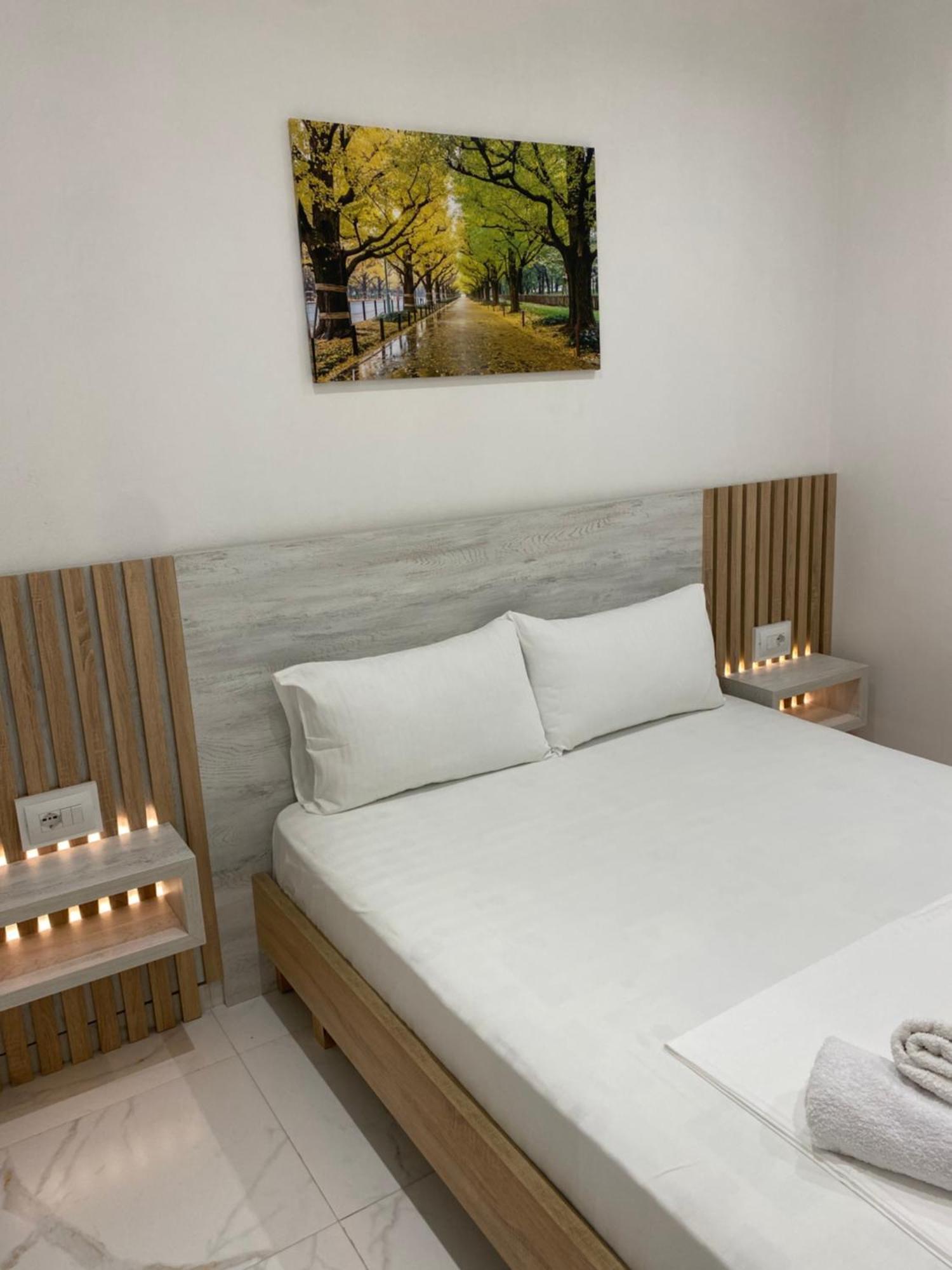 Apartaments Rraku Σαράντα Εξωτερικό φωτογραφία