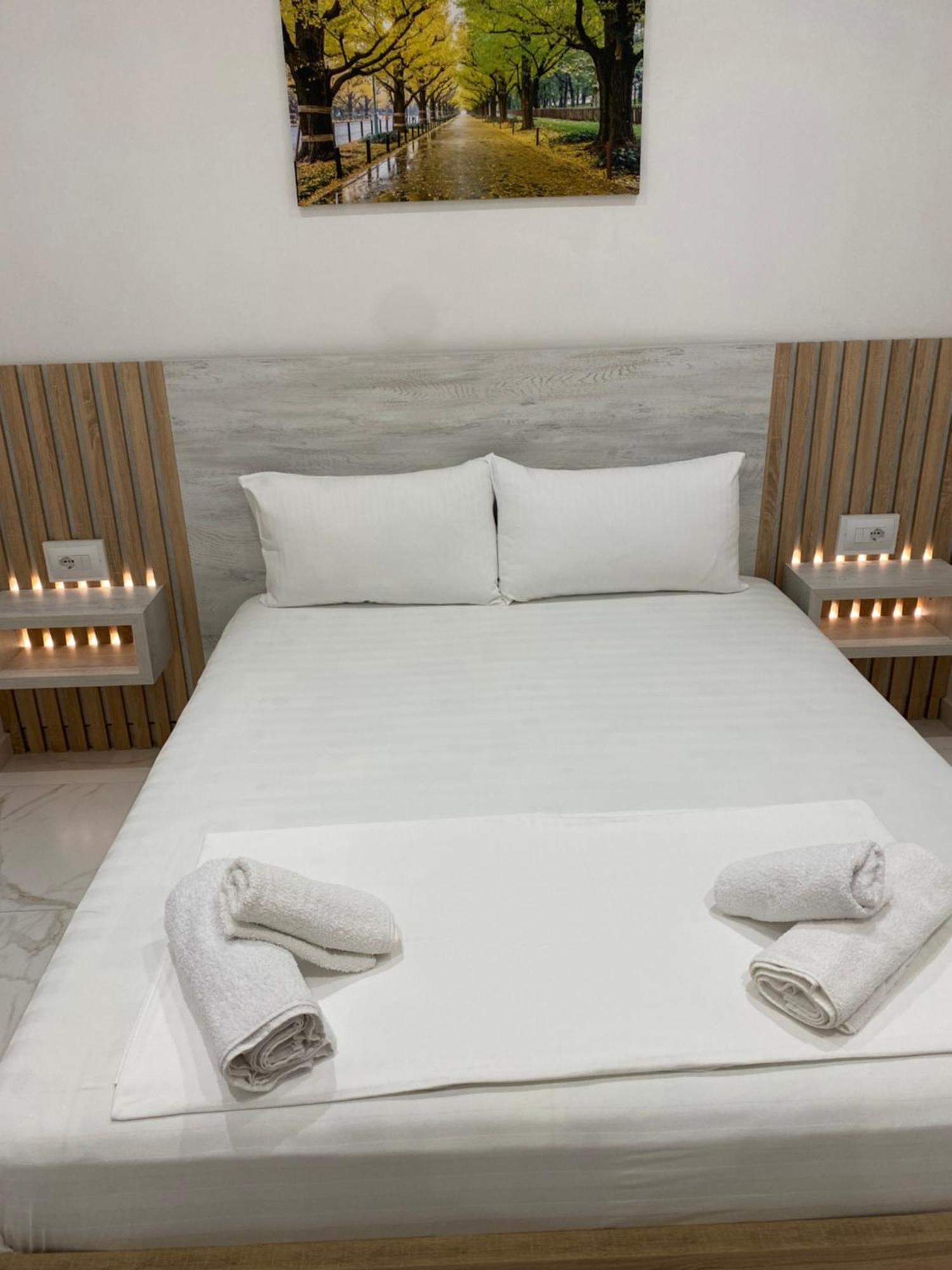 Apartaments Rraku Σαράντα Εξωτερικό φωτογραφία