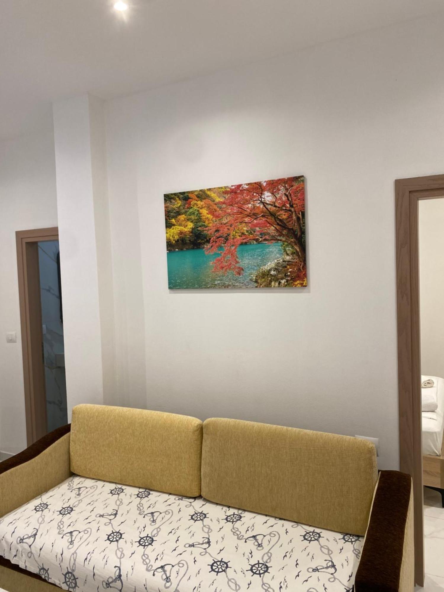 Apartaments Rraku Σαράντα Εξωτερικό φωτογραφία