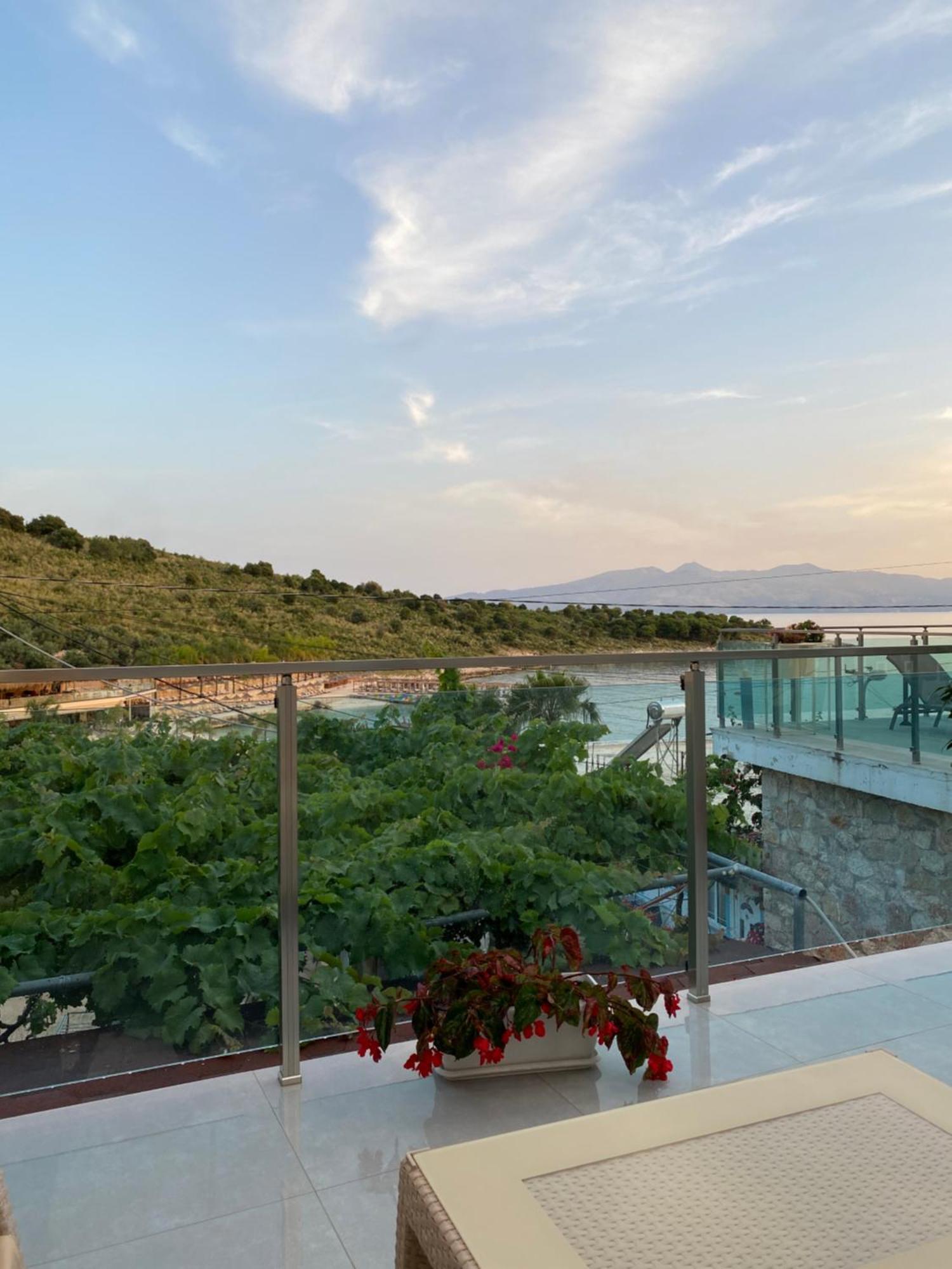 Apartaments Rraku Σαράντα Εξωτερικό φωτογραφία