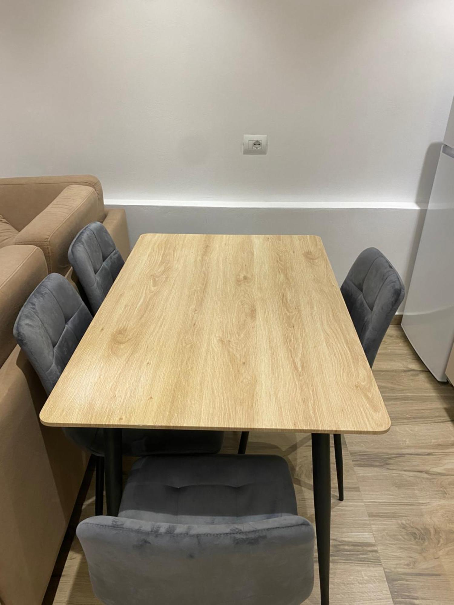 Apartaments Rraku Σαράντα Εξωτερικό φωτογραφία