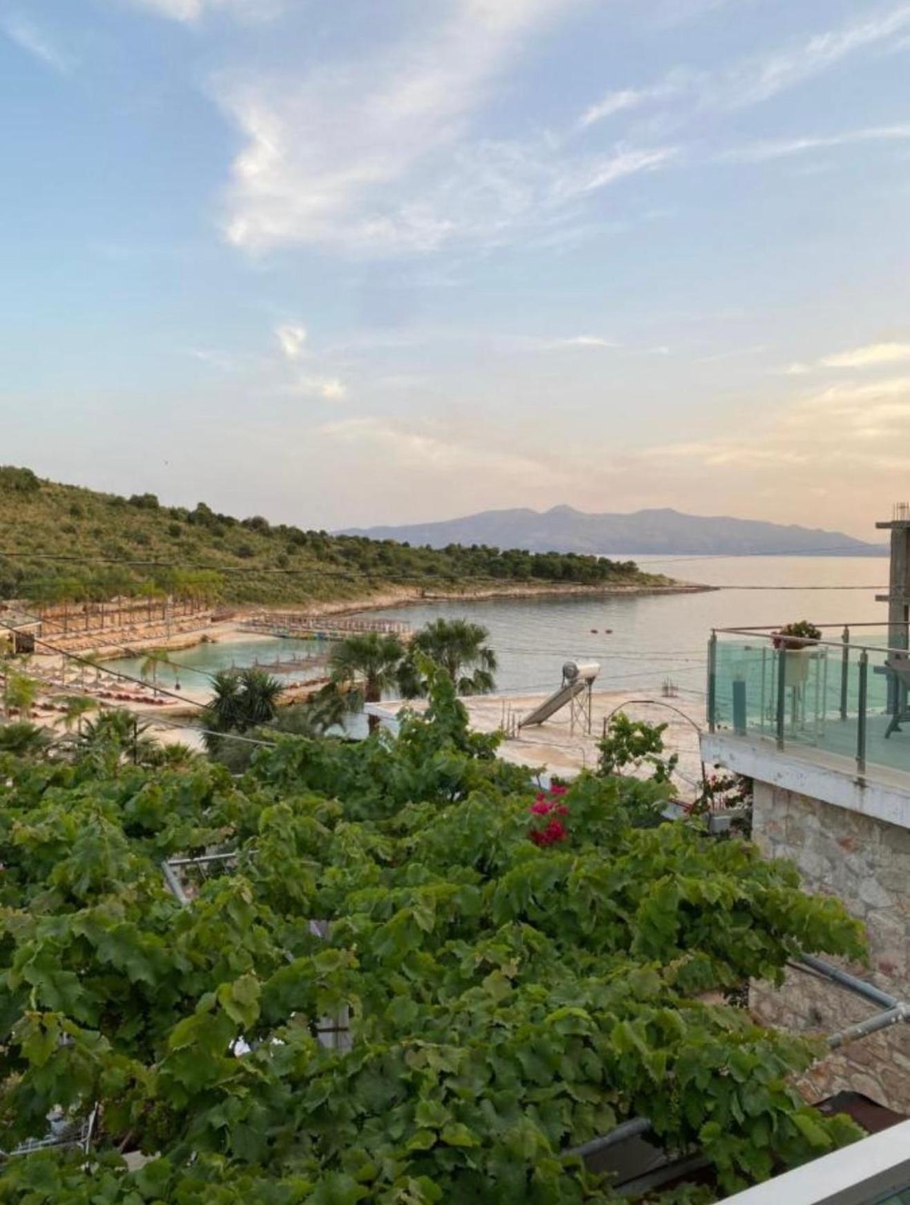 Apartaments Rraku Σαράντα Εξωτερικό φωτογραφία