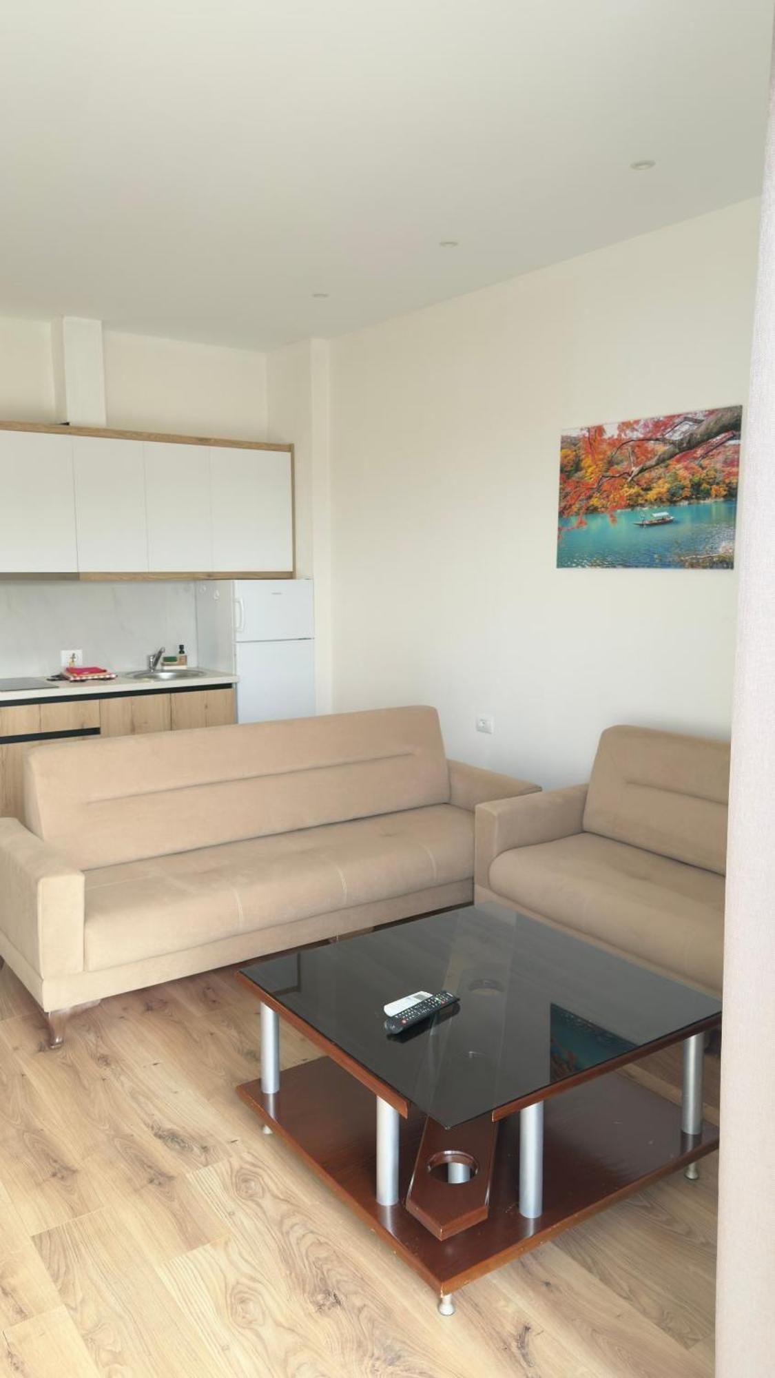 Apartaments Rraku Σαράντα Εξωτερικό φωτογραφία