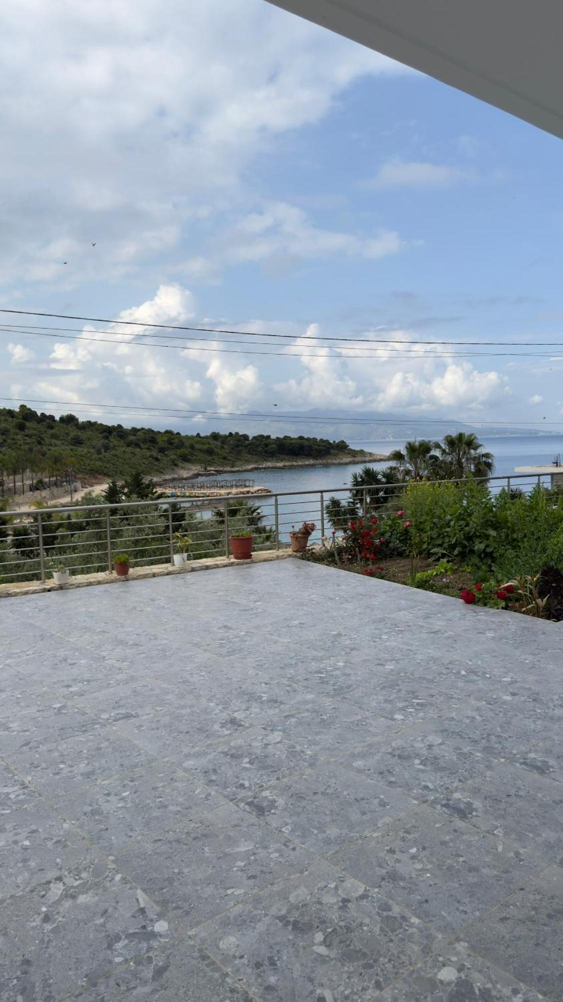 Apartaments Rraku Σαράντα Εξωτερικό φωτογραφία