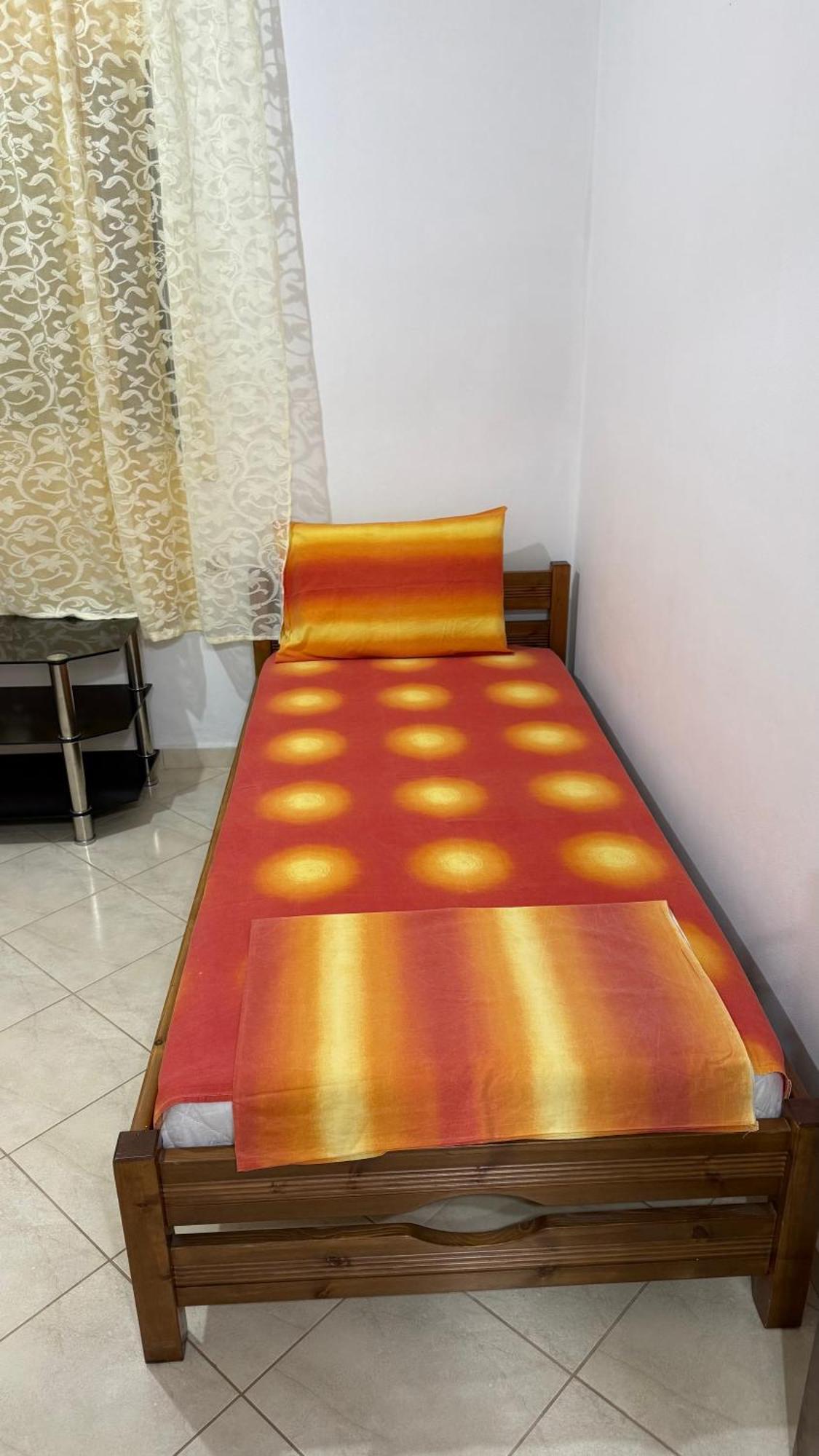 Apartaments Rraku Σαράντα Εξωτερικό φωτογραφία
