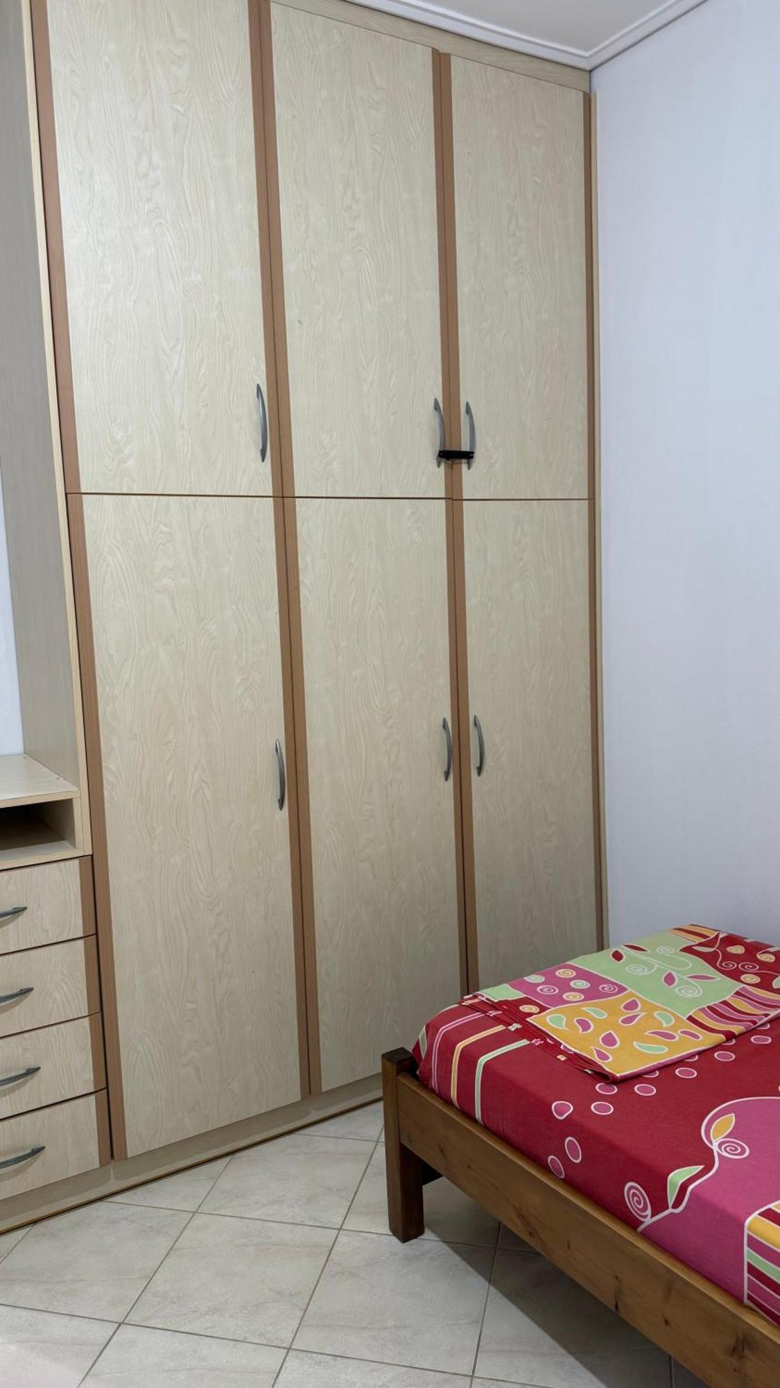 Apartaments Rraku Σαράντα Εξωτερικό φωτογραφία