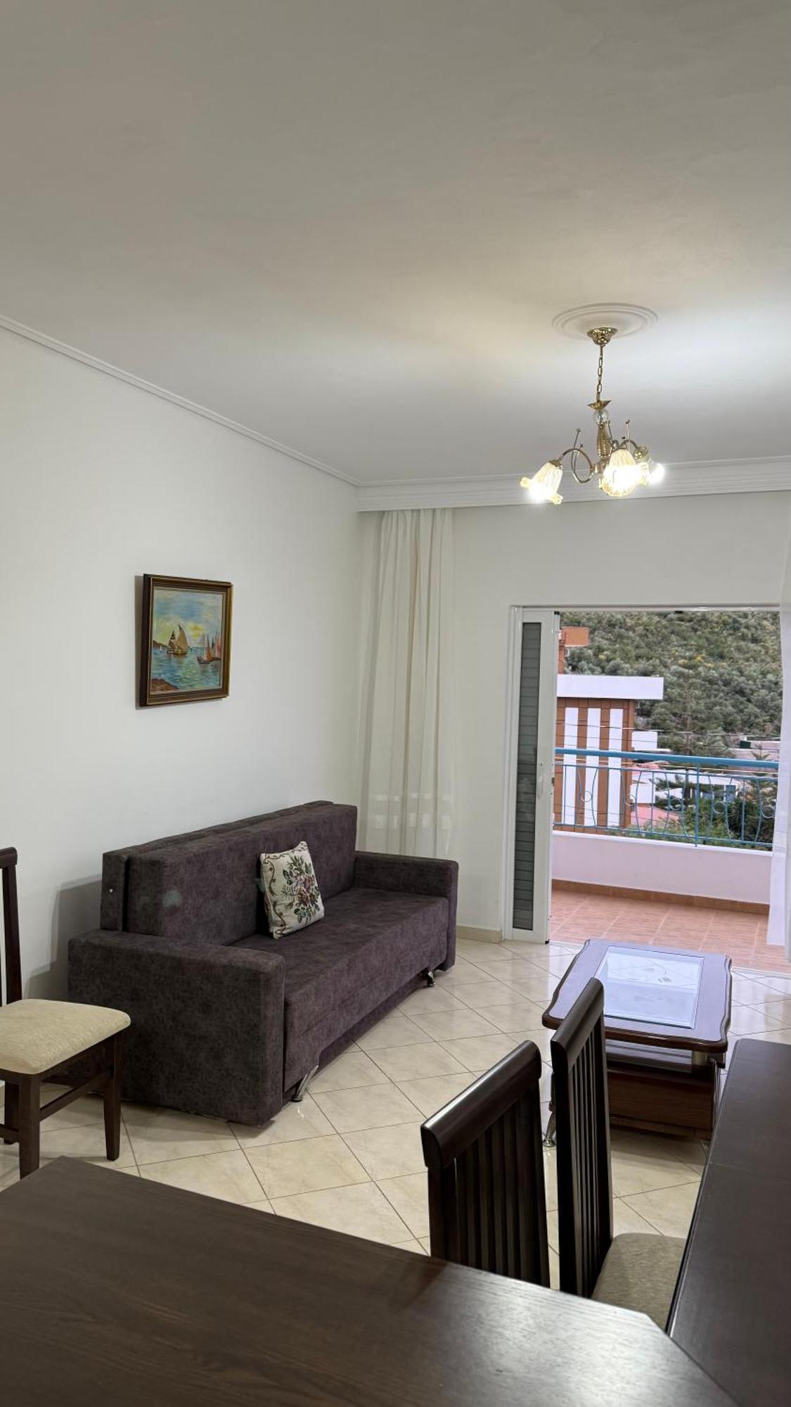 Apartaments Rraku Σαράντα Εξωτερικό φωτογραφία