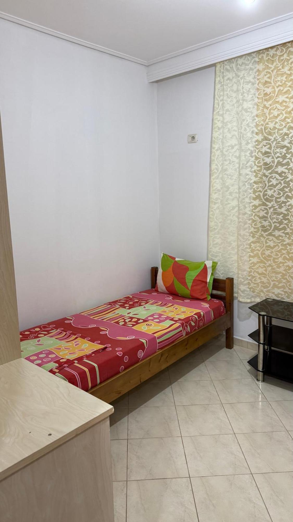 Apartaments Rraku Σαράντα Εξωτερικό φωτογραφία