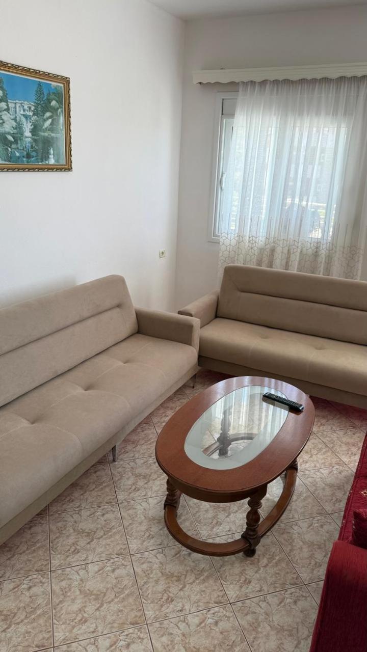 Apartaments Rraku Σαράντα Εξωτερικό φωτογραφία